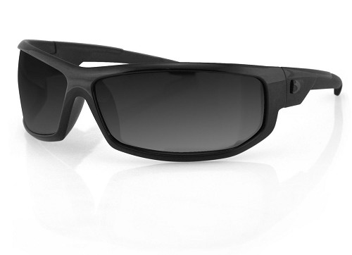 Bobster AXL Sunglasses Smoke Lenses 